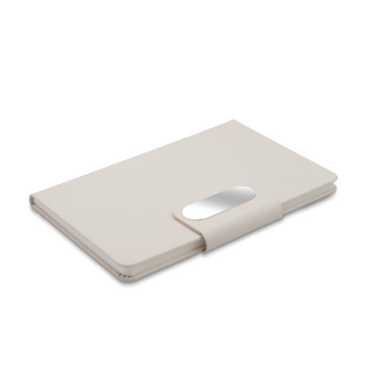 Caderno A5 Capa PU Personalizada