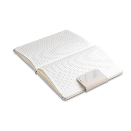 Caderno A5 Capa PU Personalizada