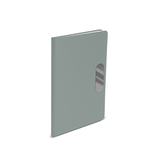Caderno A5 Capa PU Personalizada