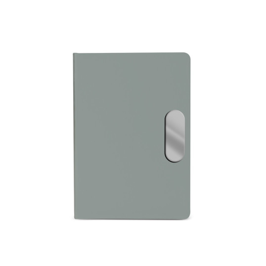 Caderno A5 Capa PU Personalizada