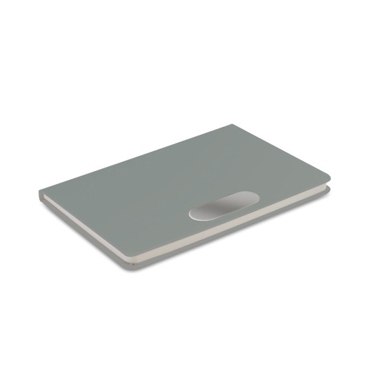 Caderno A5 Capa PU Personalizada