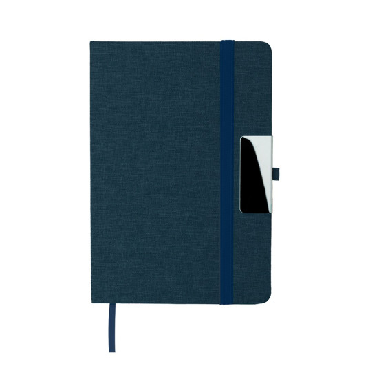 Caderno A5 Capa Rpet Personalizado