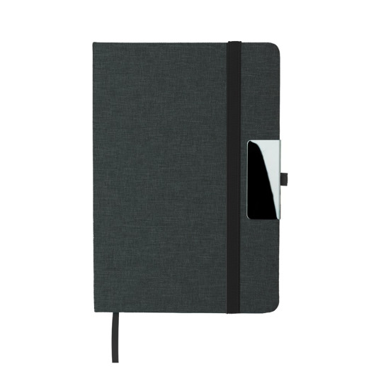Caderno A5 Capa Rpet Personalizado