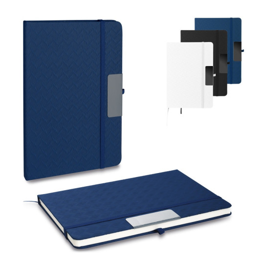 Caderno A5 com Capa Dura Para Brinde Personalizado