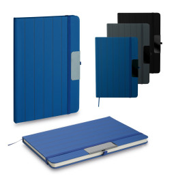 Caderno A5 com Capa Dura Para Brinde Personalizado