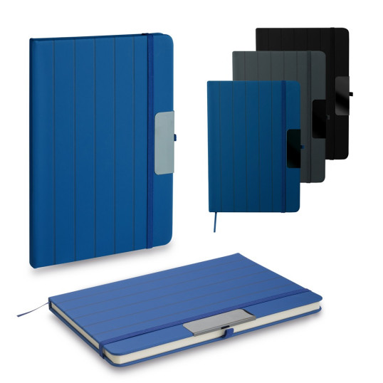 Caderno A5 com Capa Dura Para Brinde Personalizado