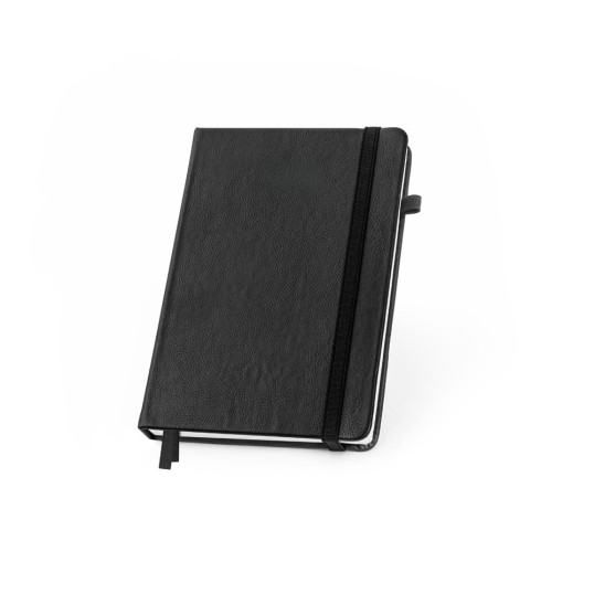 Caderno A5 com Paginas Recicladas Personalizado