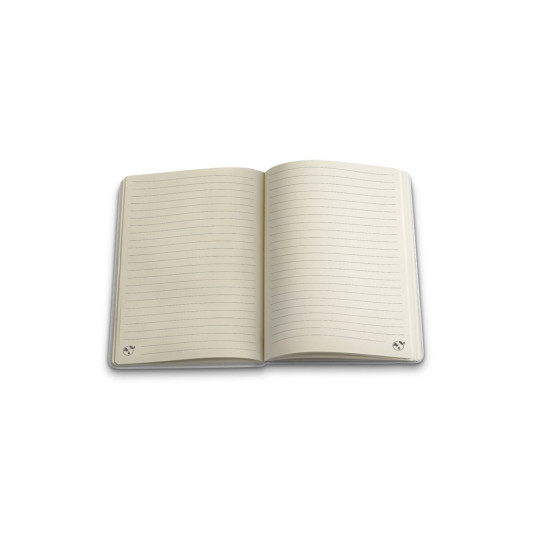 Caderno A6 Capa Dura Reciclado para Sublimação Personalizado