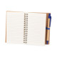 Caderno A6 Ecológica Kraft Personalizada