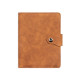 Caderno Fichário em PU A5 Personalizado