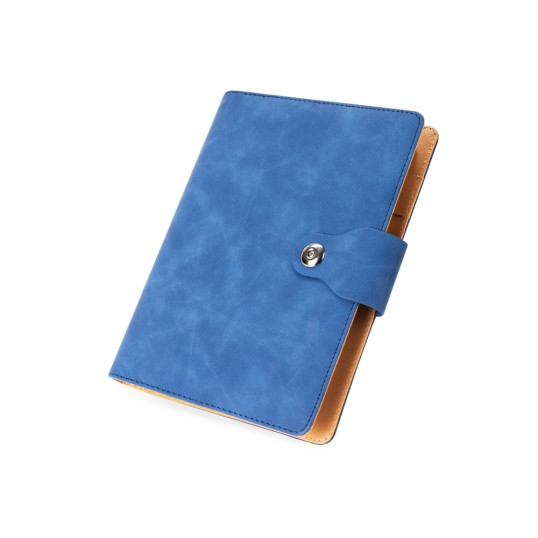 Caderno Fichário em PU A5 Personalizado