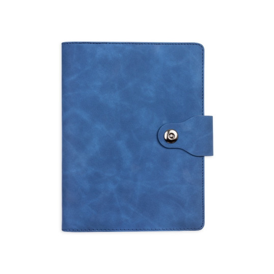 Caderno Fichário em PU A5 Personalizado