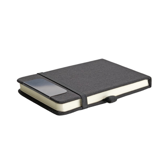 Caderno Mini Capa dura Rpet Personalizado