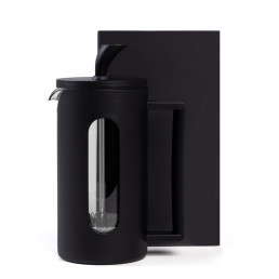 Cafeteira Francesa 350 ML Com caixa Presente Personalizado