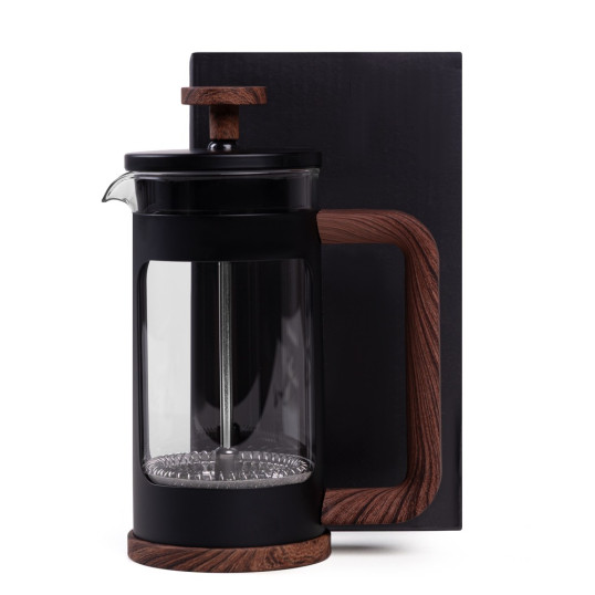 Cafeteira Francesa 350 ML Com caixa Presente Personalizado