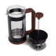 Cafeteira Francesa 350 ML Com caixa Presente Personalizado