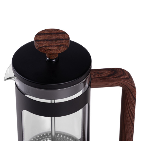 Cafeteira Francesa 350 ML Com caixa Presente Personalizado