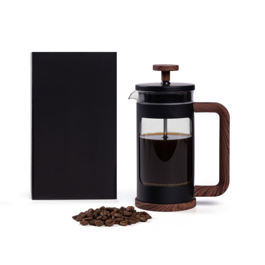 Cafeteira Francesa 350 ML Com caixa Presente Personalizado