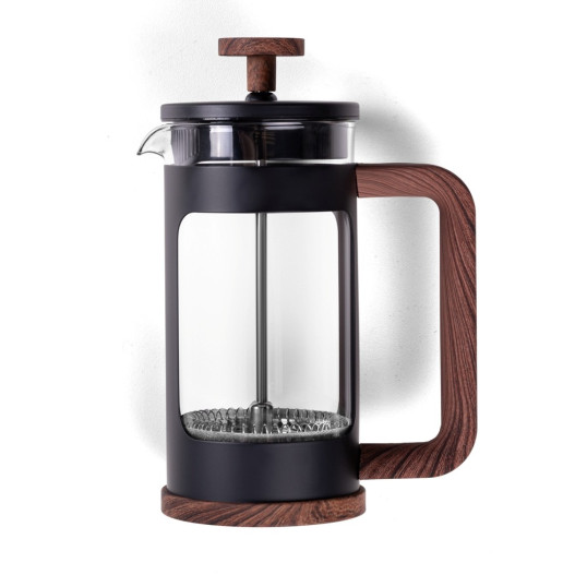 Cafeteira Francesa 350 ML Com caixa Presente Personalizado
