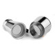 Cafeteira Italiana Inox 350 ML Personalizado