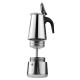 Cafeteira Italiana Inox 350 ML Personalizado