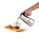 Cafeteira Italiana Inox 350 ML Personalizado