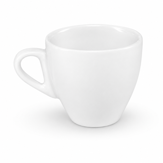 Caneca de Cerâmica coco 150 ml Personalizada