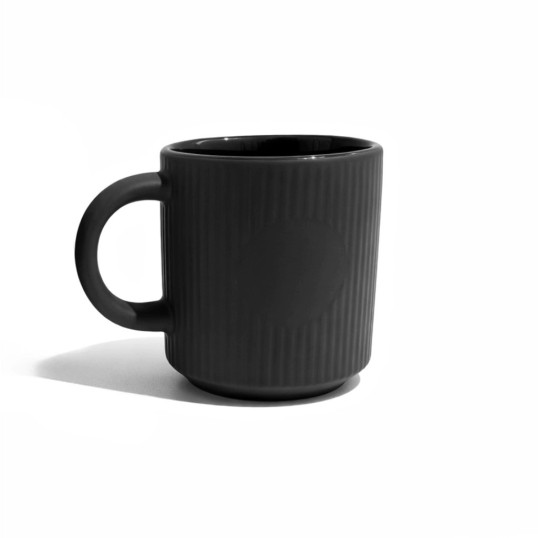 Caneca de Cerâmica Emborrachada 415 ml Personalizada