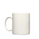 Caneca e Colher de Cerâmica 330 ml Personalizada