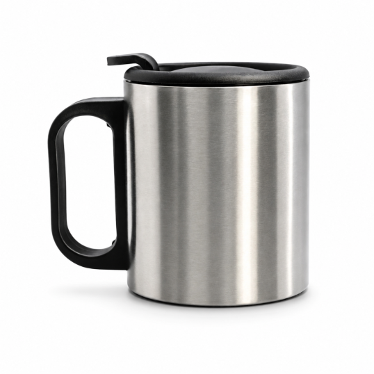 Caneca Inox 180 ml Personalizada