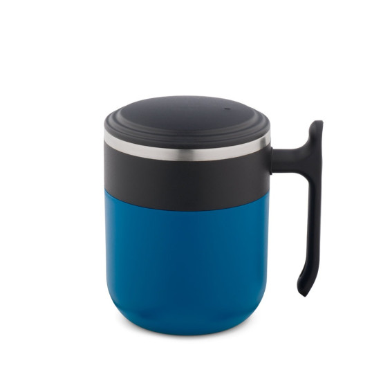 Caneca Térmica de Viagem 400 ml Personalizada