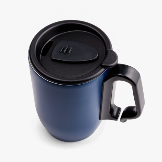Caneca Térmica Inox 400 ML Personalizada