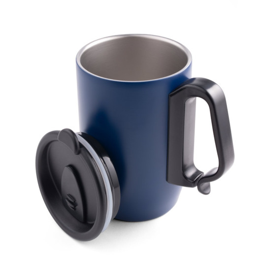 Caneca Térmica Inox 400 ML Personalizada