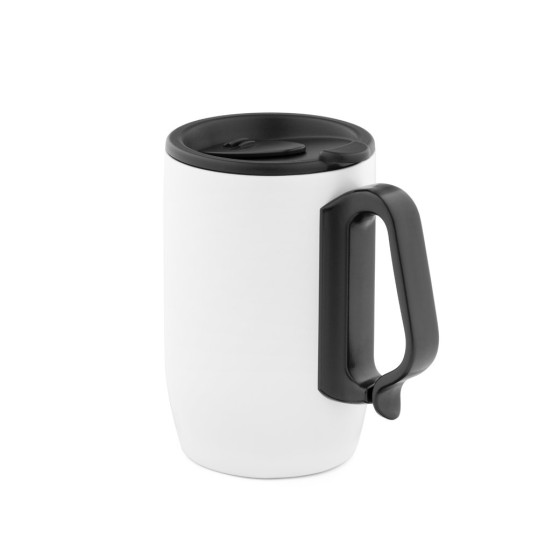 Caneca Térmica Inox 400 ML Personalizada