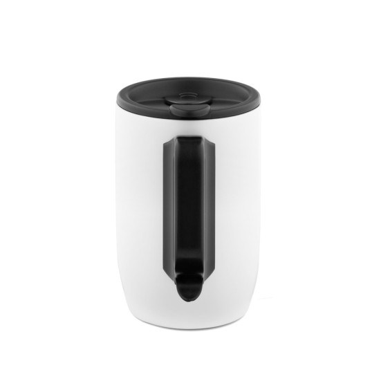 Caneca Térmica Inox 400 ML Personalizada