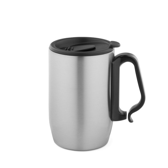 Caneca Térmica Inox 400 ML Personalizada