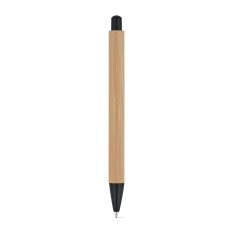 Caneta Bambu Personalizada