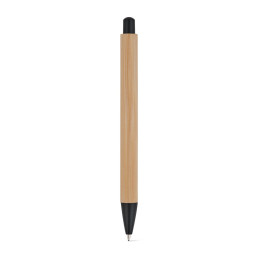 Caneta Bambu Personalizada