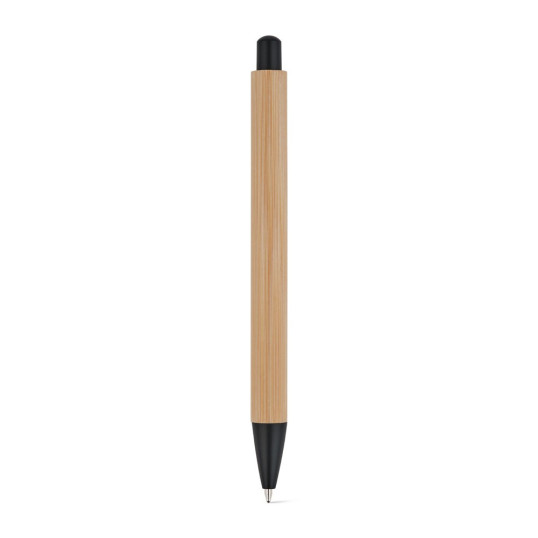 Caneta Bambu Personalizada