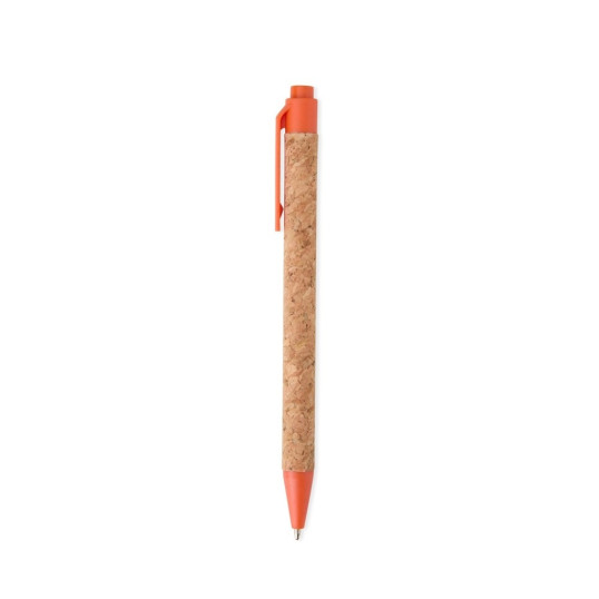 Caneta Cortiça Personalizada
