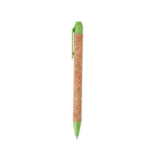 Caneta Cortiça Personalizada