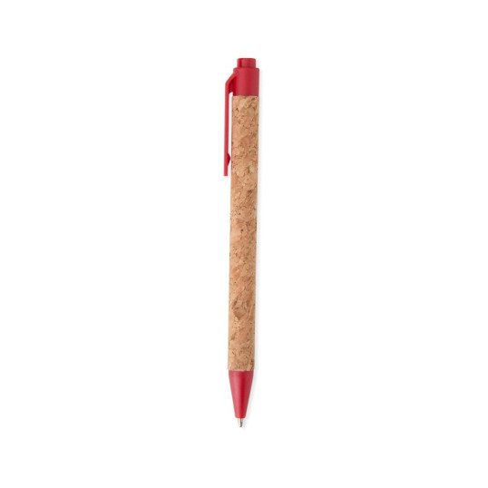 Caneta Cortiça Personalizada