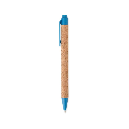 Caneta Cortiça Personalizada