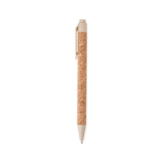 Caneta Cortiça Personalizada