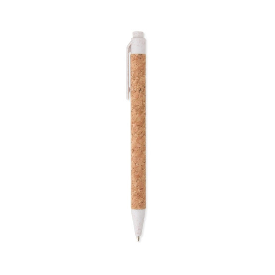 Caneta Cortiça Personalizada