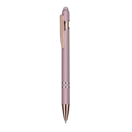 Caneta Metal Fosca Touch Personalizada