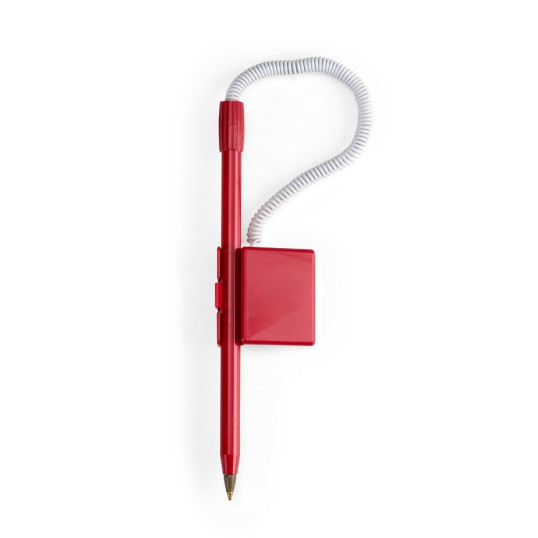 Caneta Plástica De Balcão  Personalizada
