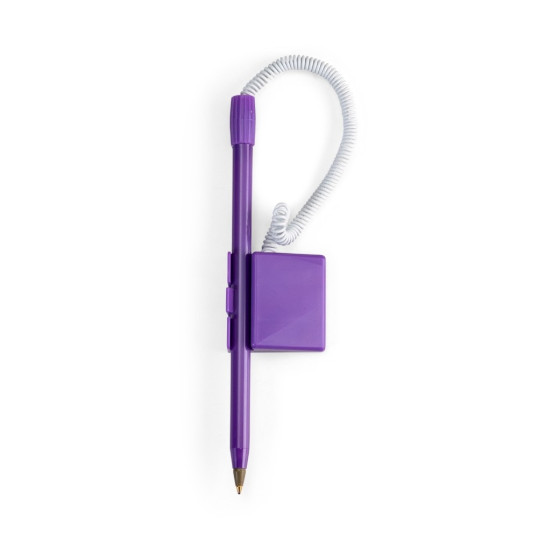 Caneta Plástica De Balcão  Personalizada