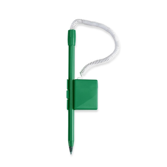 Caneta Plástica De Balcão  Personalizada
