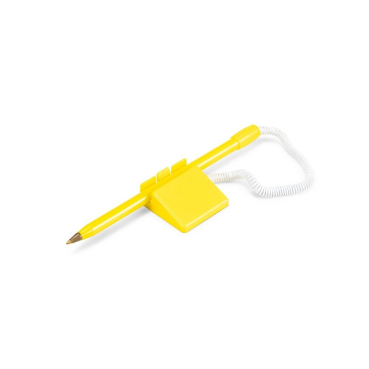 Caneta Plástica De Balcão  Personalizada